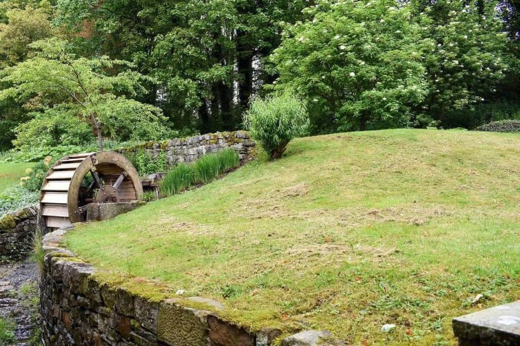 Mill Cottage At Broughton Sanctuary Skipton Exterior photo