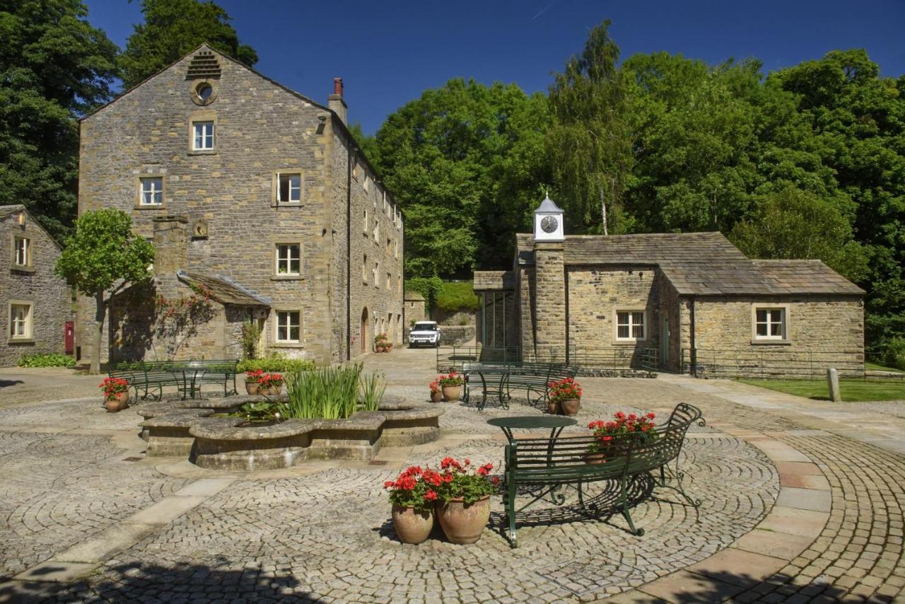 Mill Cottage At Broughton Sanctuary Skipton Exterior photo