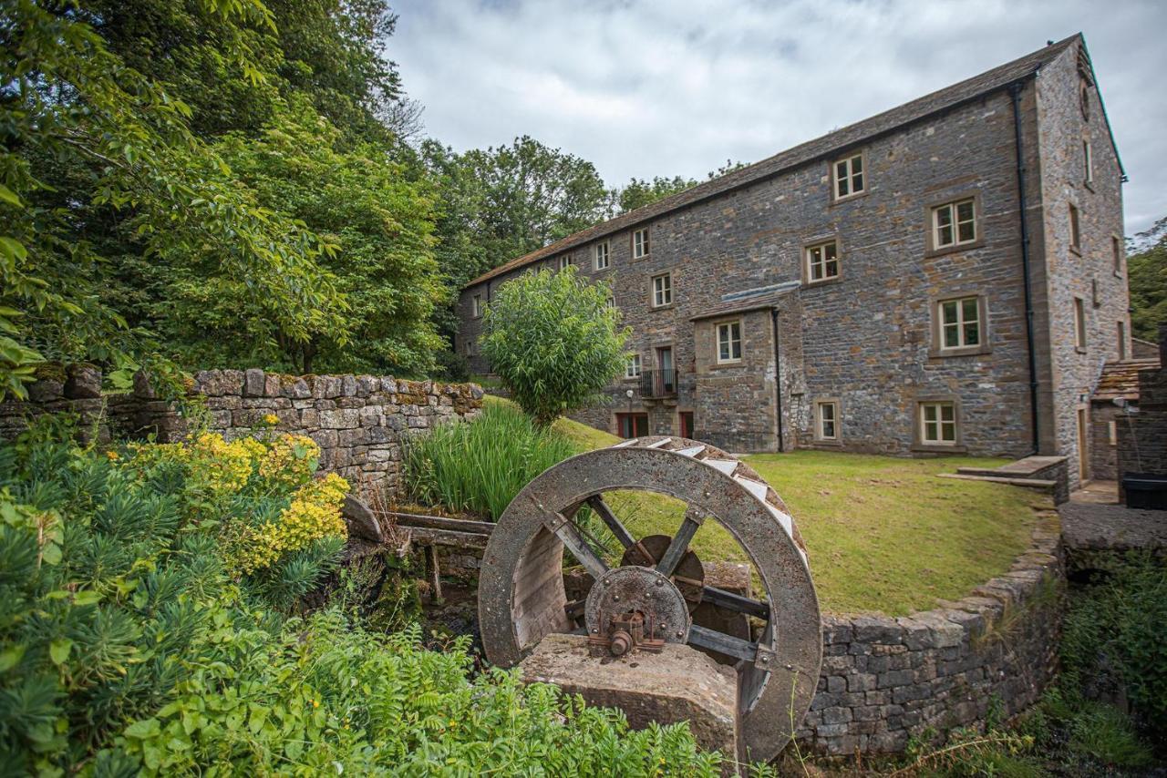 Mill Cottage At Broughton Sanctuary Skipton Exterior photo