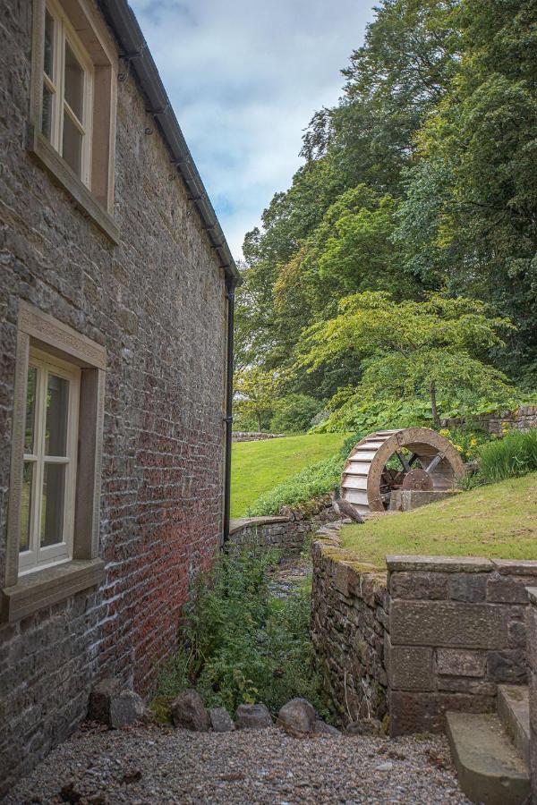 Mill Cottage At Broughton Sanctuary Skipton Exterior photo